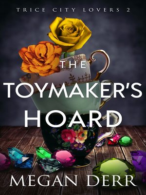 cover image of The Toymaker's Hoard
